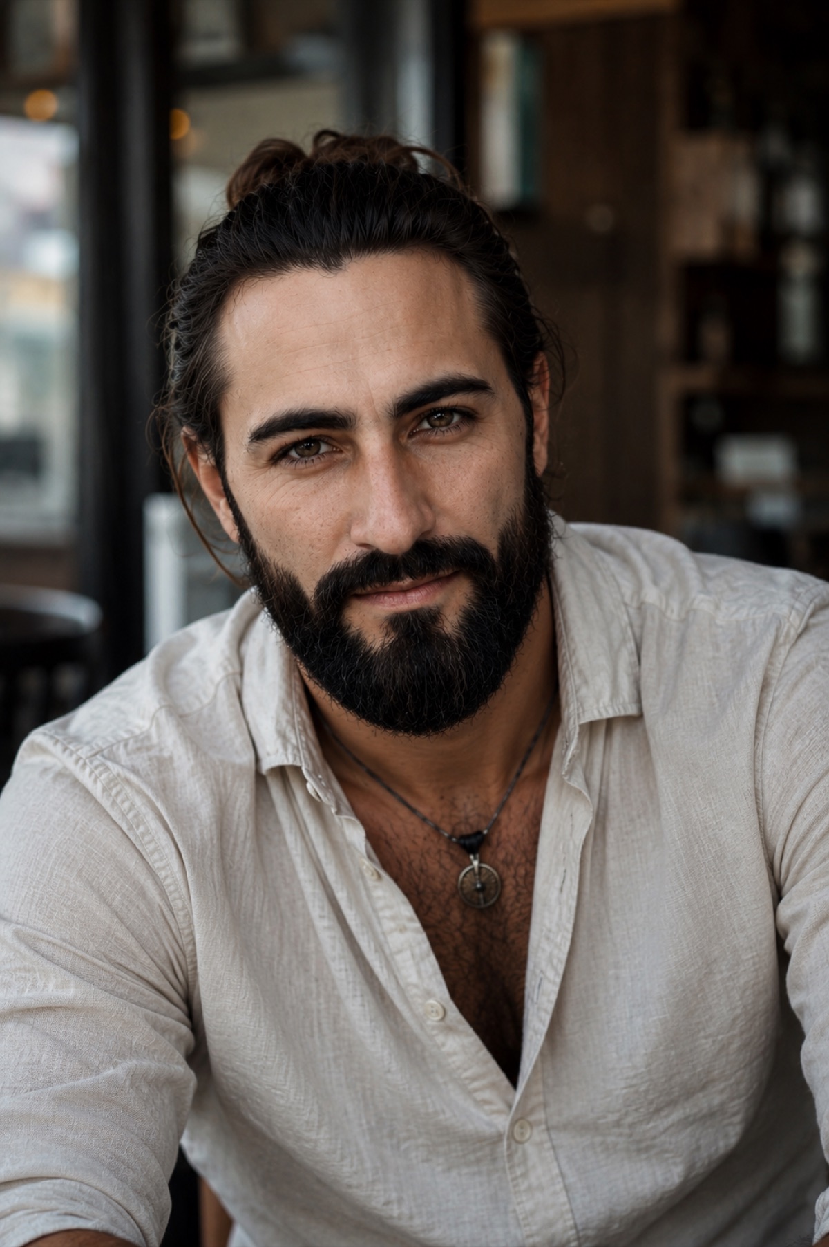 Daniel Papai, reader of the house